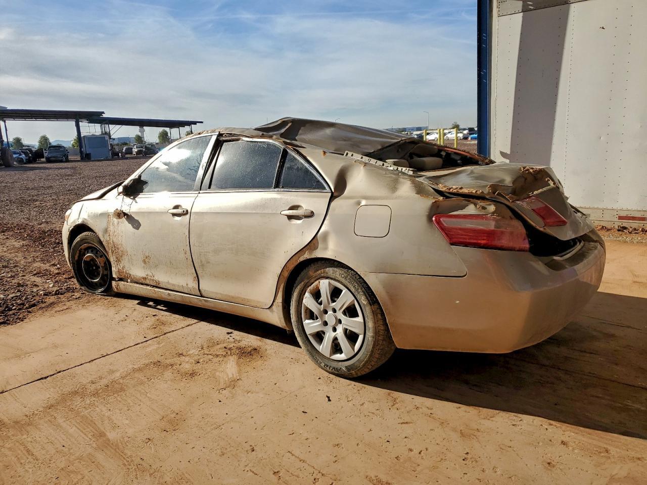 2007 Toyota Camry Ce - Фото 2