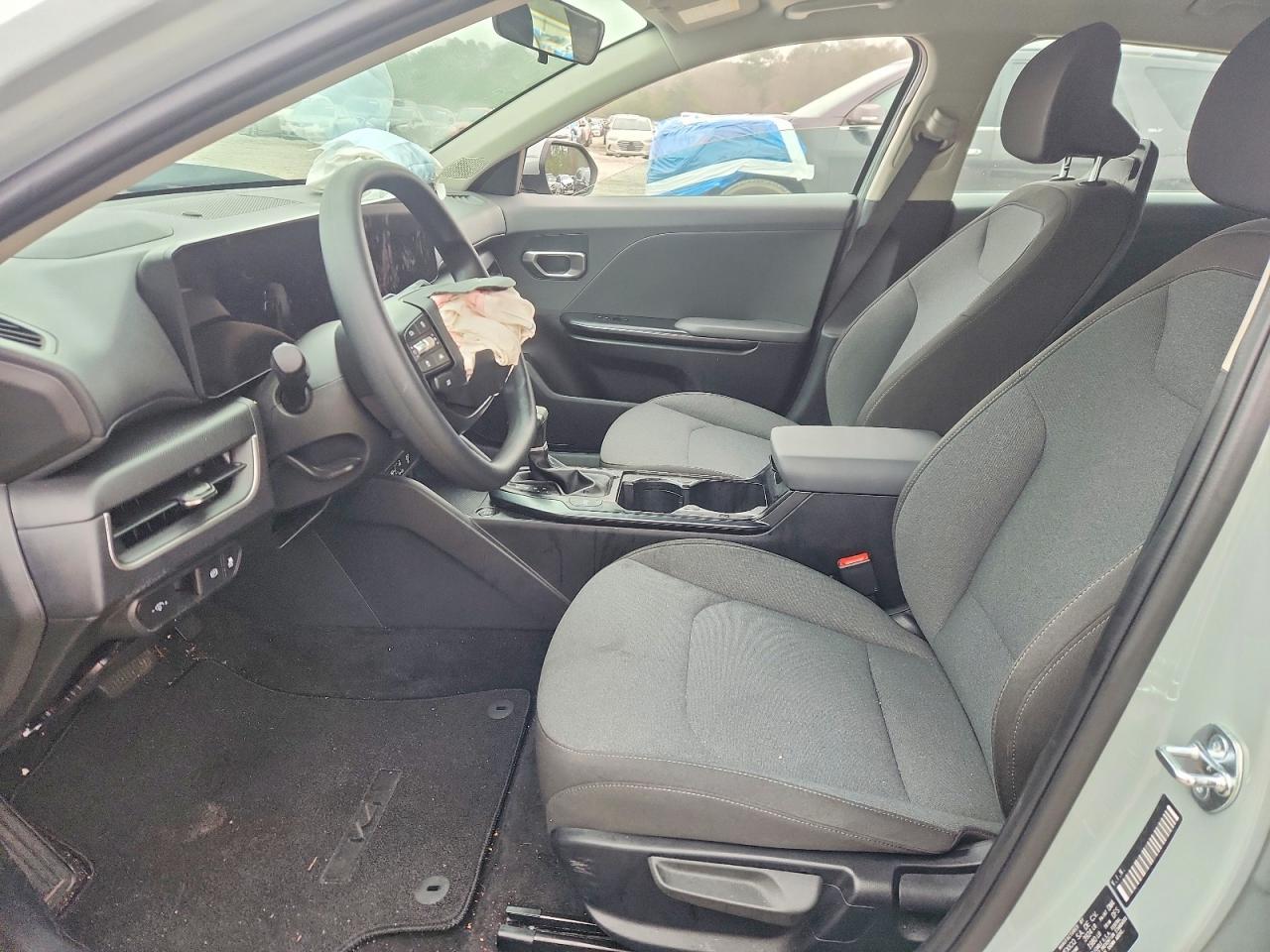 2025 Kia K4 Lx - Фото 7