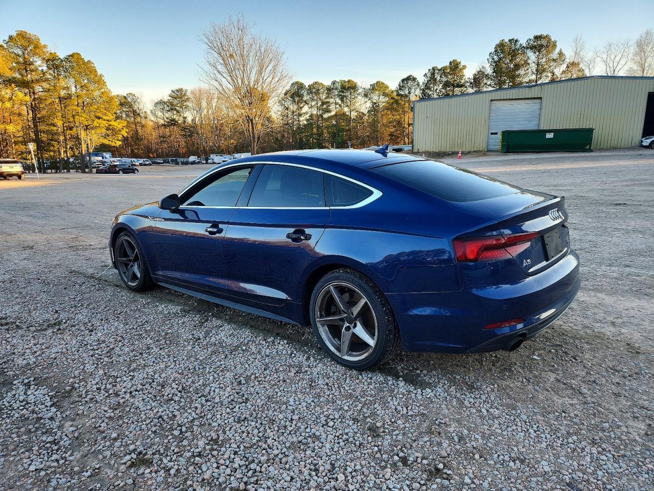 2018 Audi A5 Premium Plus S-Line - Фото 2