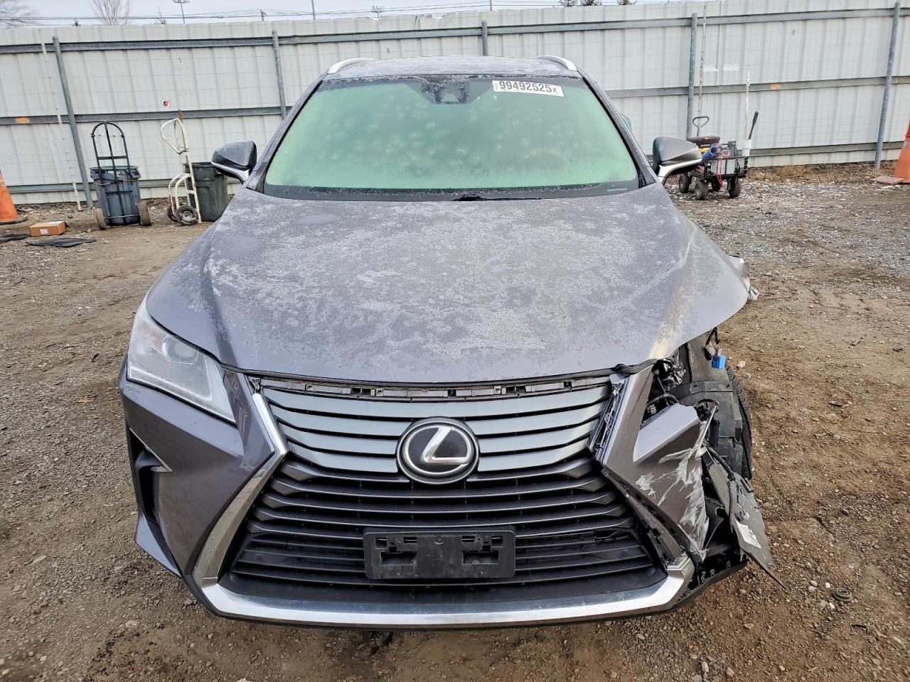 2019 Lexus Rx 350 L - Image 5