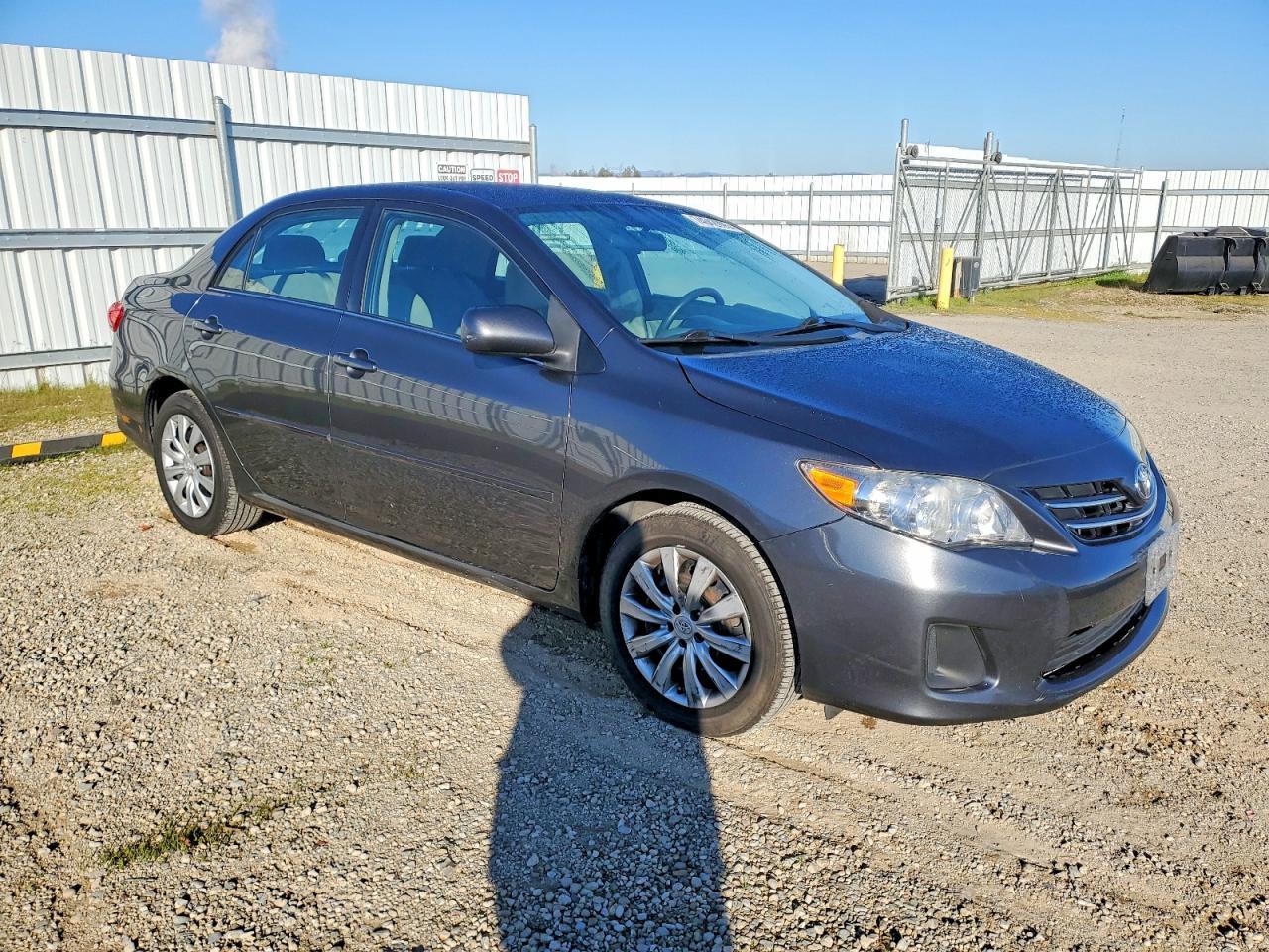 2013 Toyota Corolla Base - Image 4