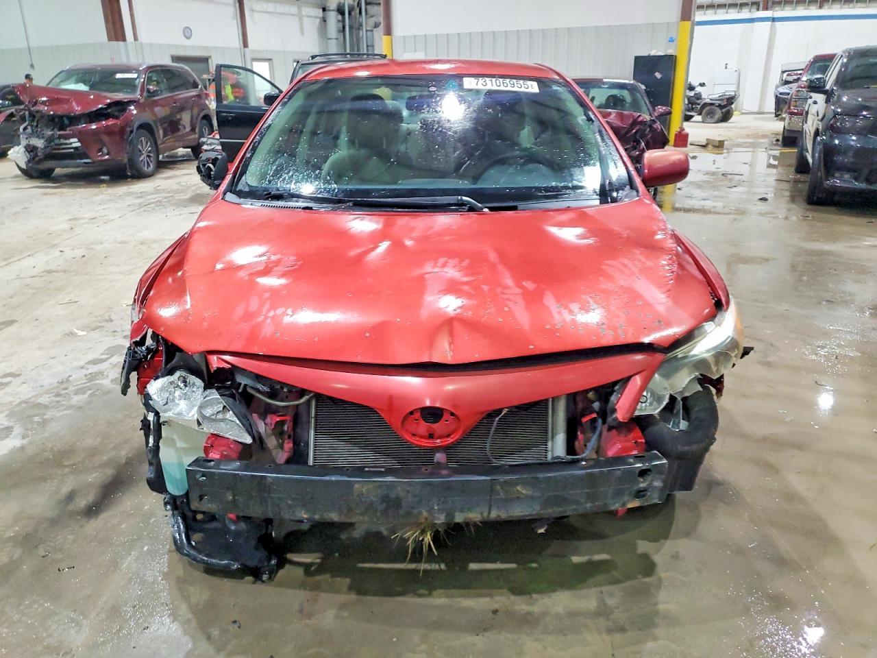 2011 Toyota Corolla Le - Фото 5