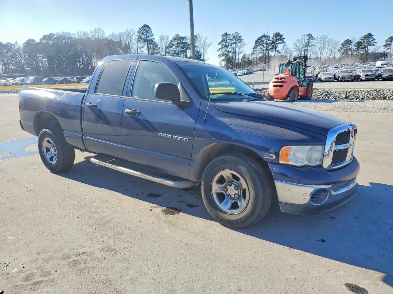 2004 Dodge Ram 1500 St - Фото 4
