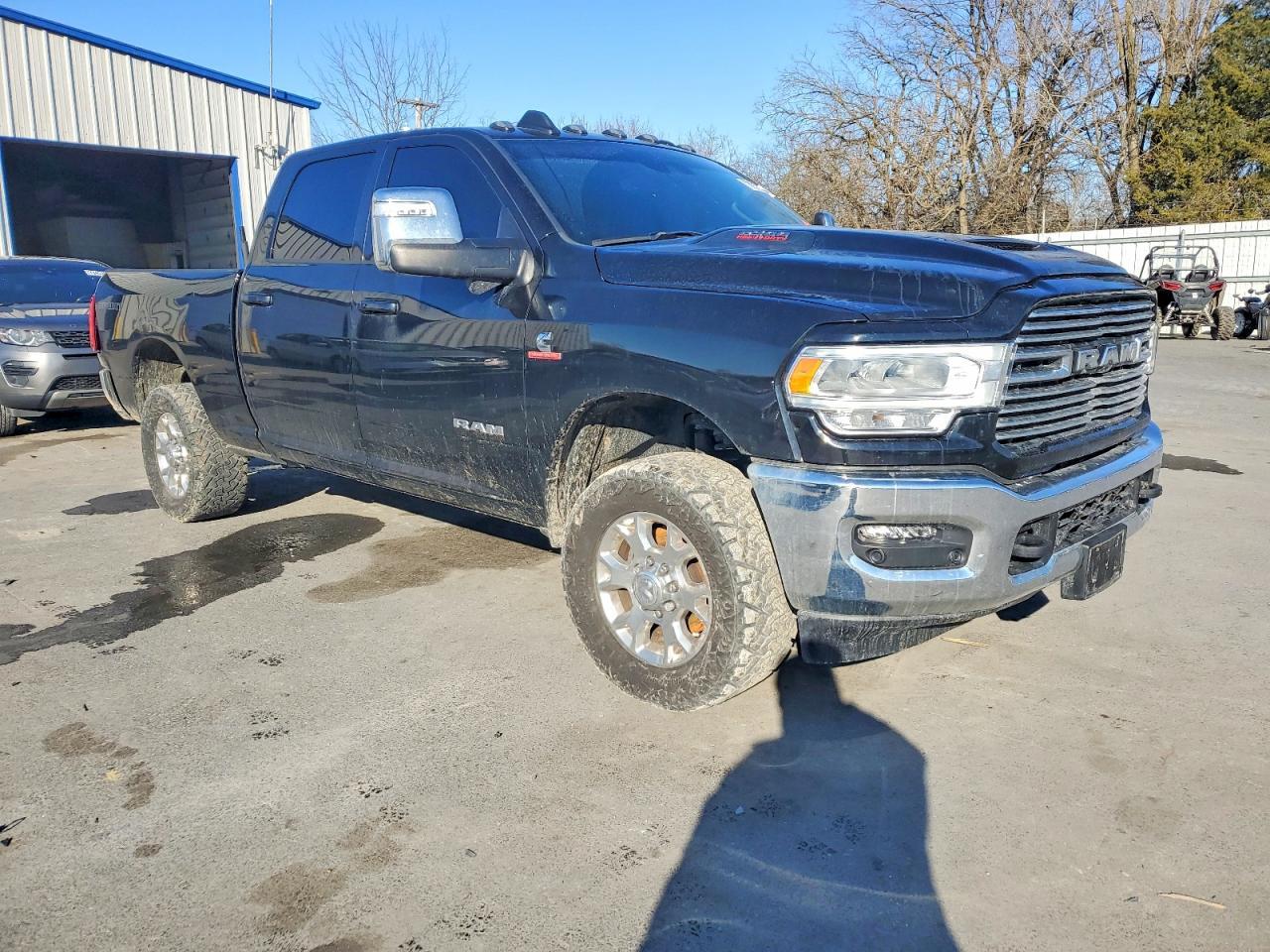 2023 Ram 2500 Laramie - Image 4