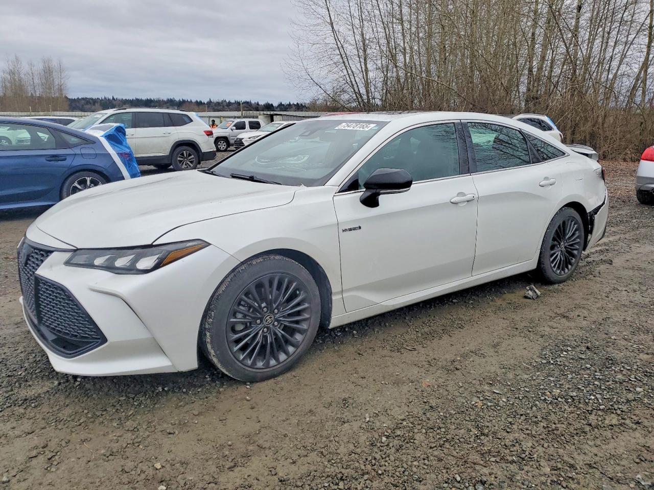 2020 Toyota Avalon Xse