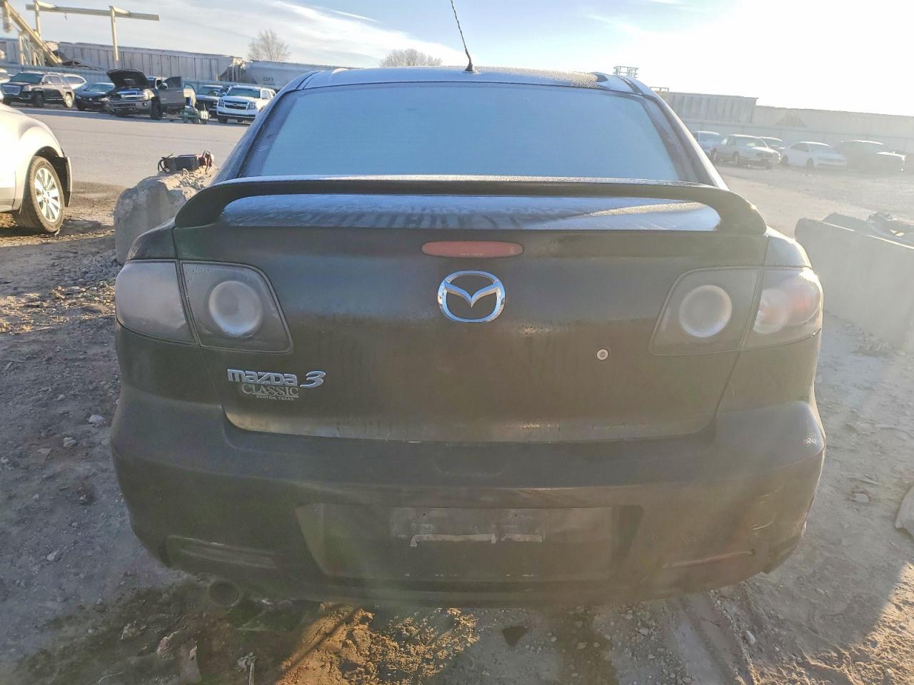 2008 Mazda 3 I - Фото 6
