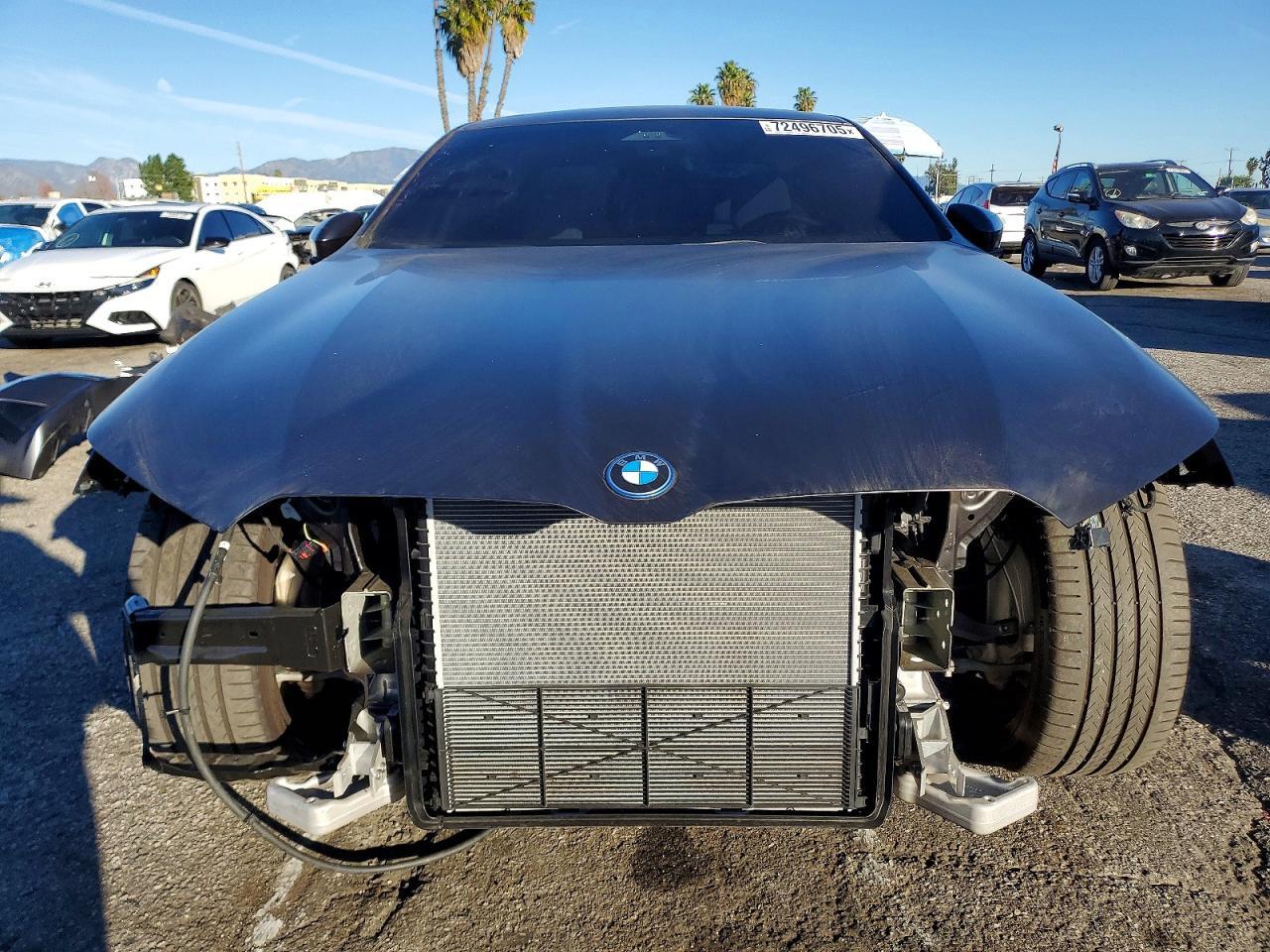 2025 BMW I5 Edrive 40 - Фото 5