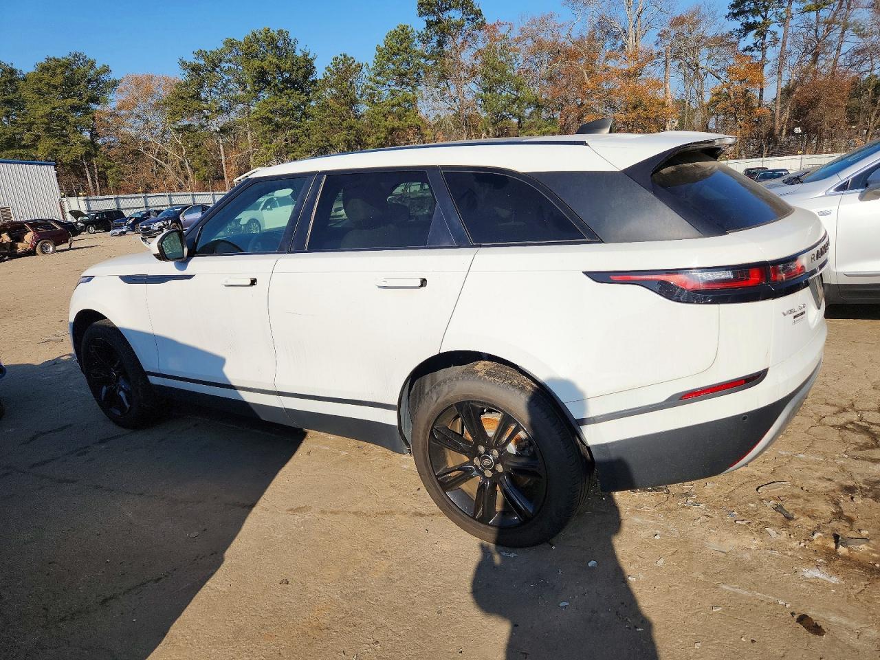 2018 Land Rover Range Rover Velar S - Фото 2