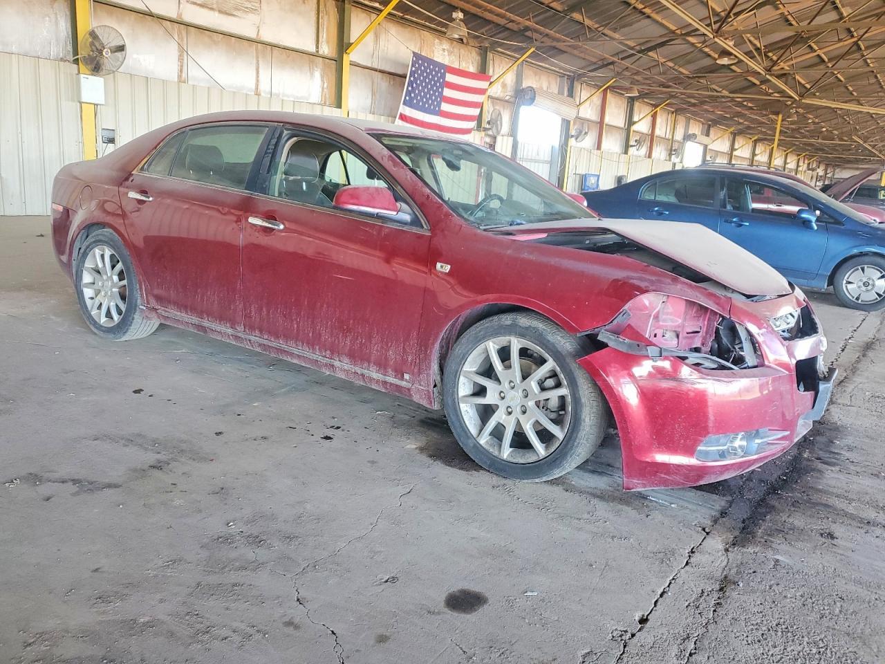 2008 Chevrolet Malibu Ltz - Фото 4