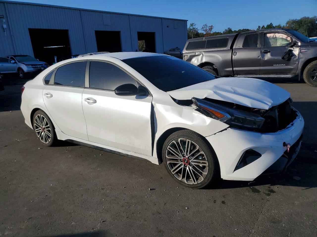 2024 Kia Forte Gt - Image 4