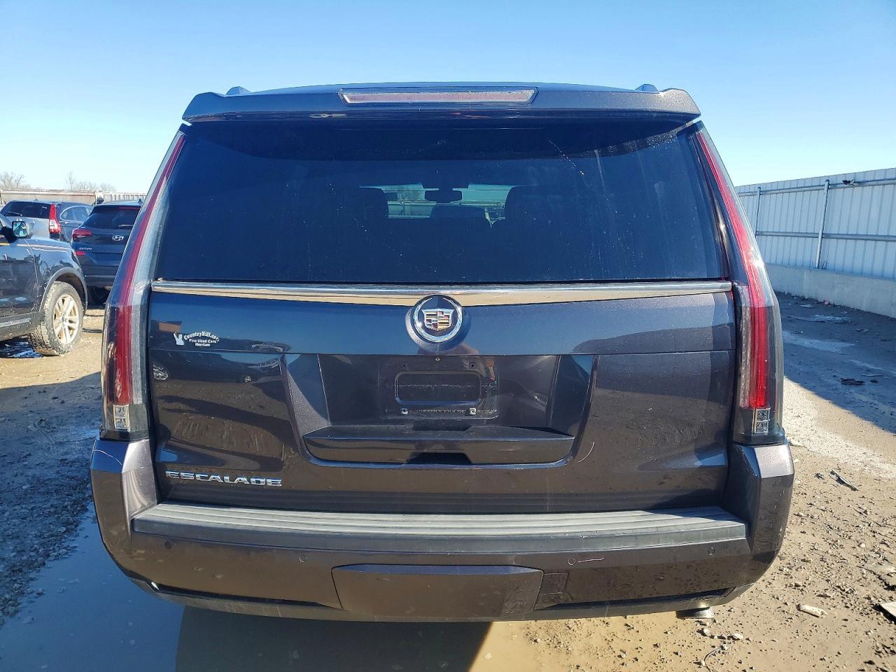 2015 Cadillac Escalade - Фото 6