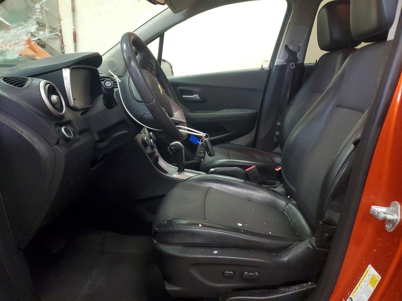 2016 Chevrolet Trax 1Lt - Фото 7