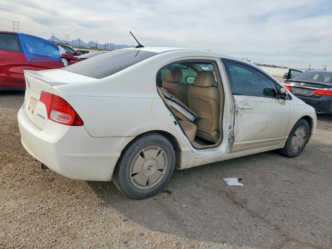 2008 Honda Civic Hybrid - Image 3
