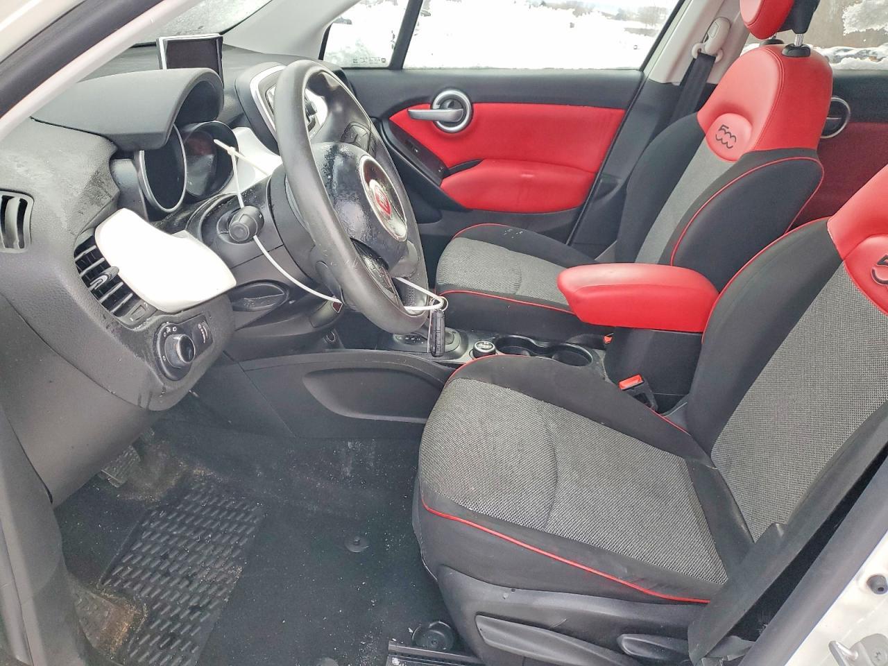 2016 Fiat 500X Easy - Image 7