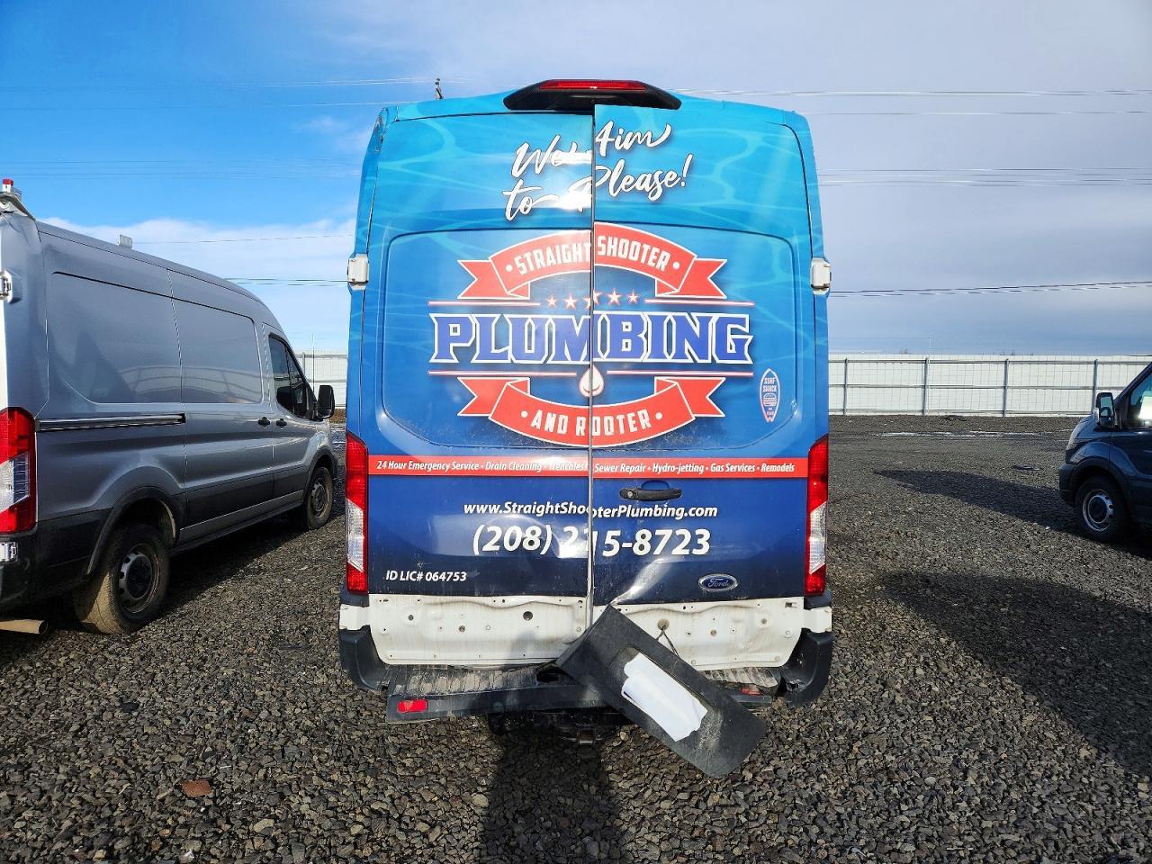 2022 Ford Transit T-250 Delivery Van - Image 6