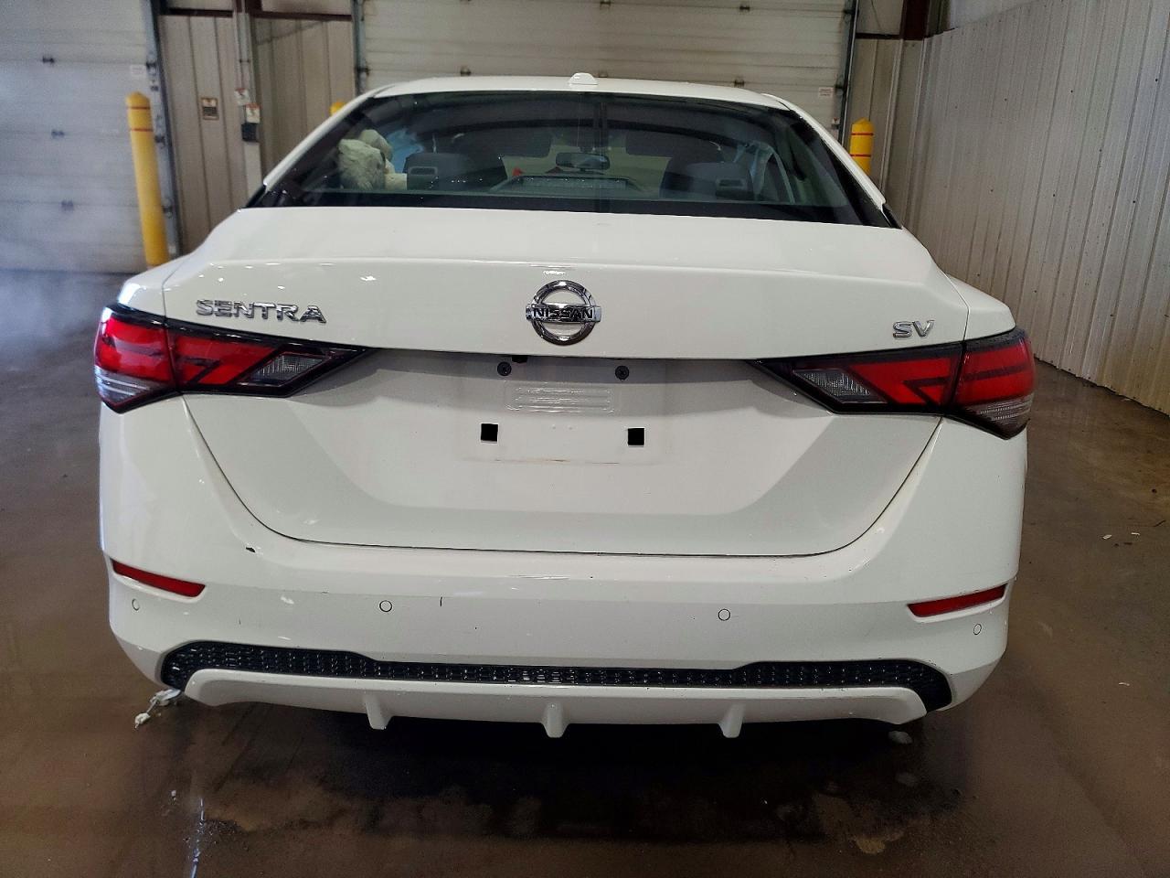 2020 Nissan Sentra Sv - Image 6