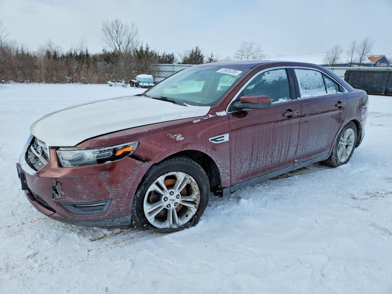 2015 Ford Taurus Sel
