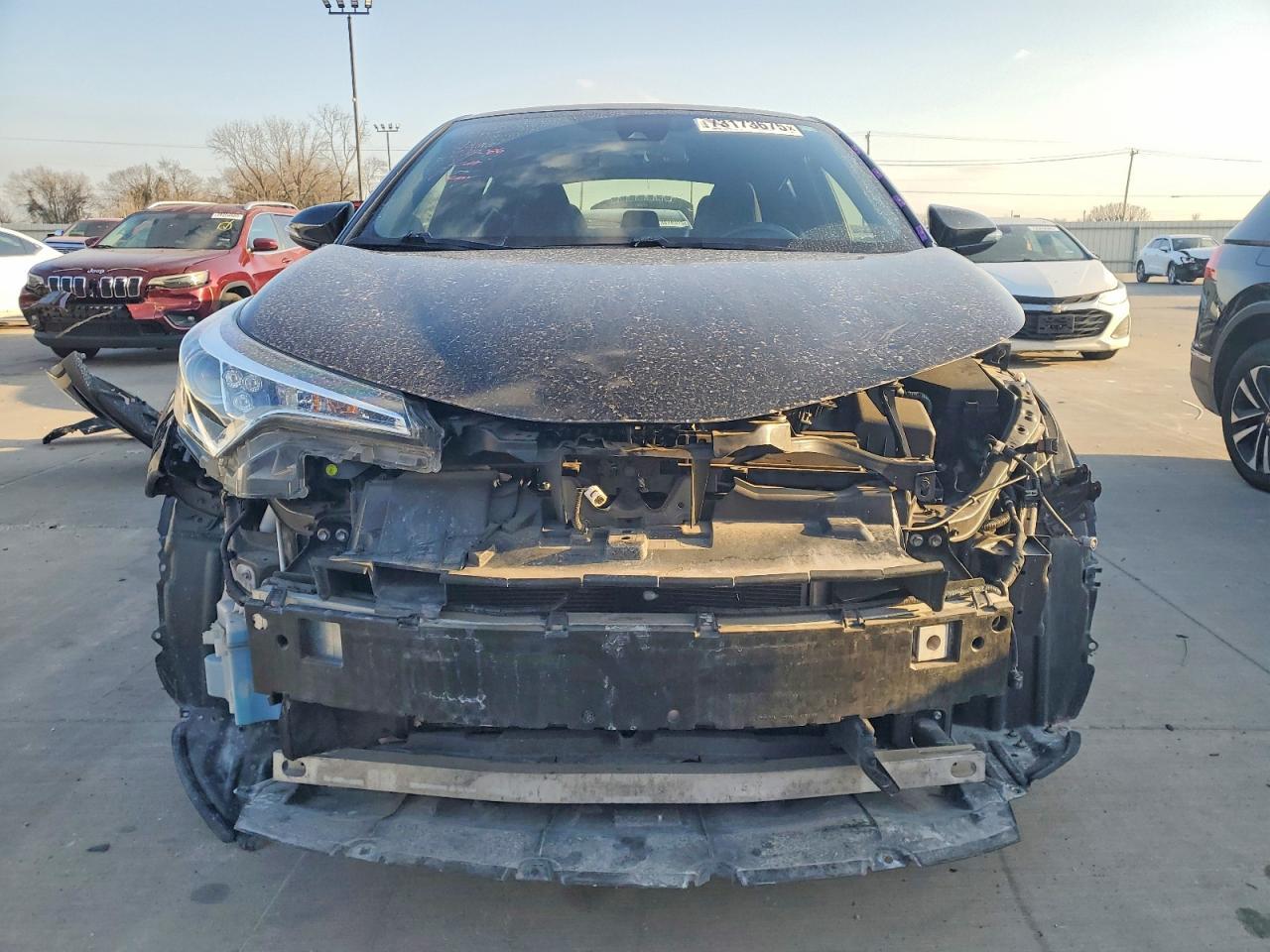 2018 Toyota C-Hr Xle - Фото 5