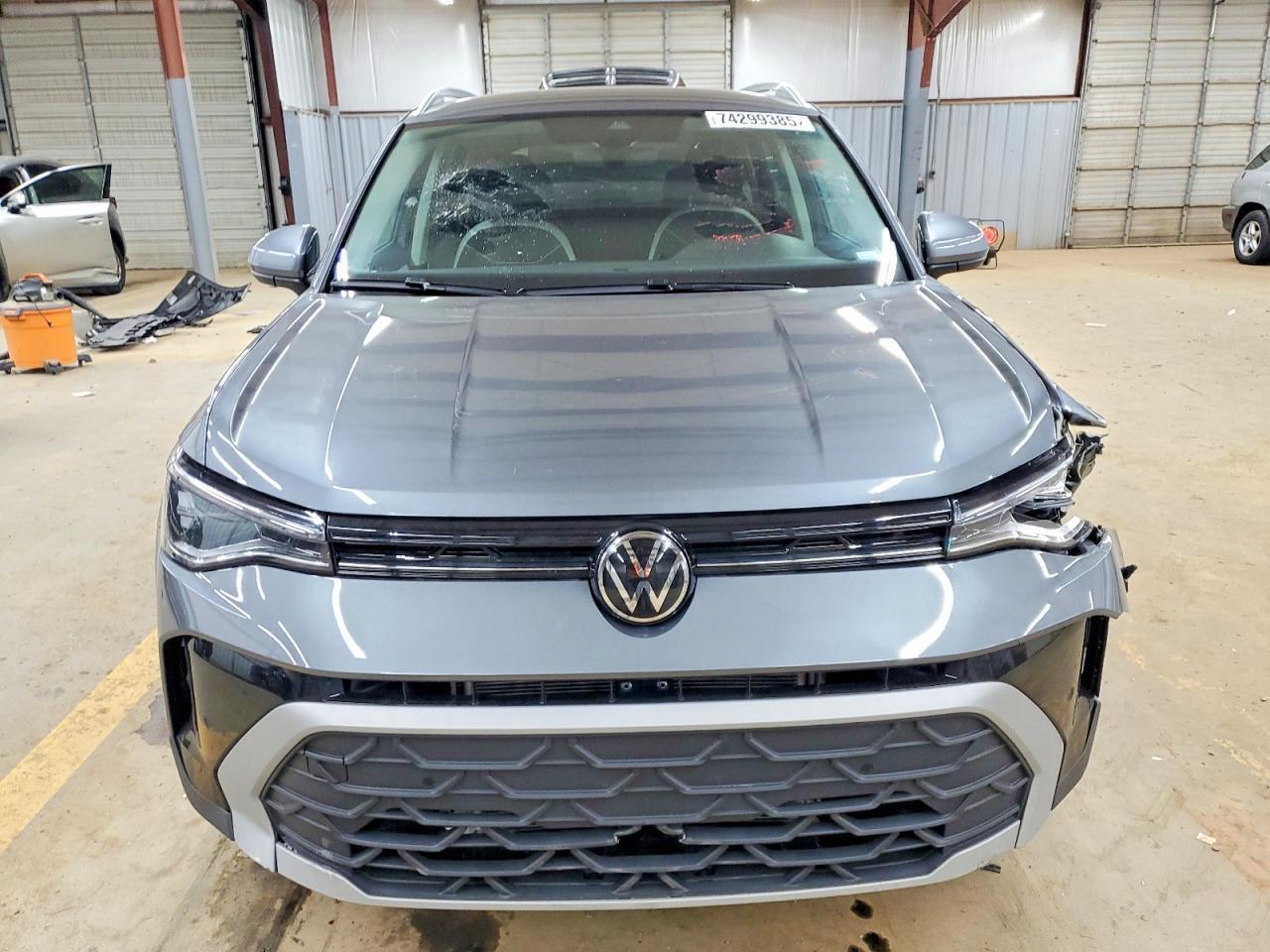 2025 Volkswagen Taos Se - Фото 5