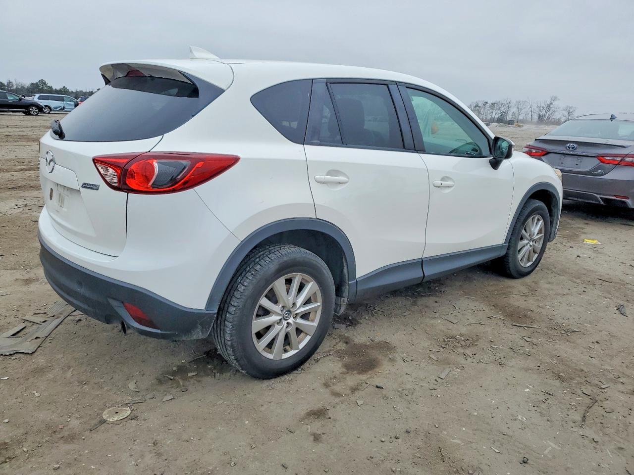 2016 Mazda Cx-5 Touring - Фото 3