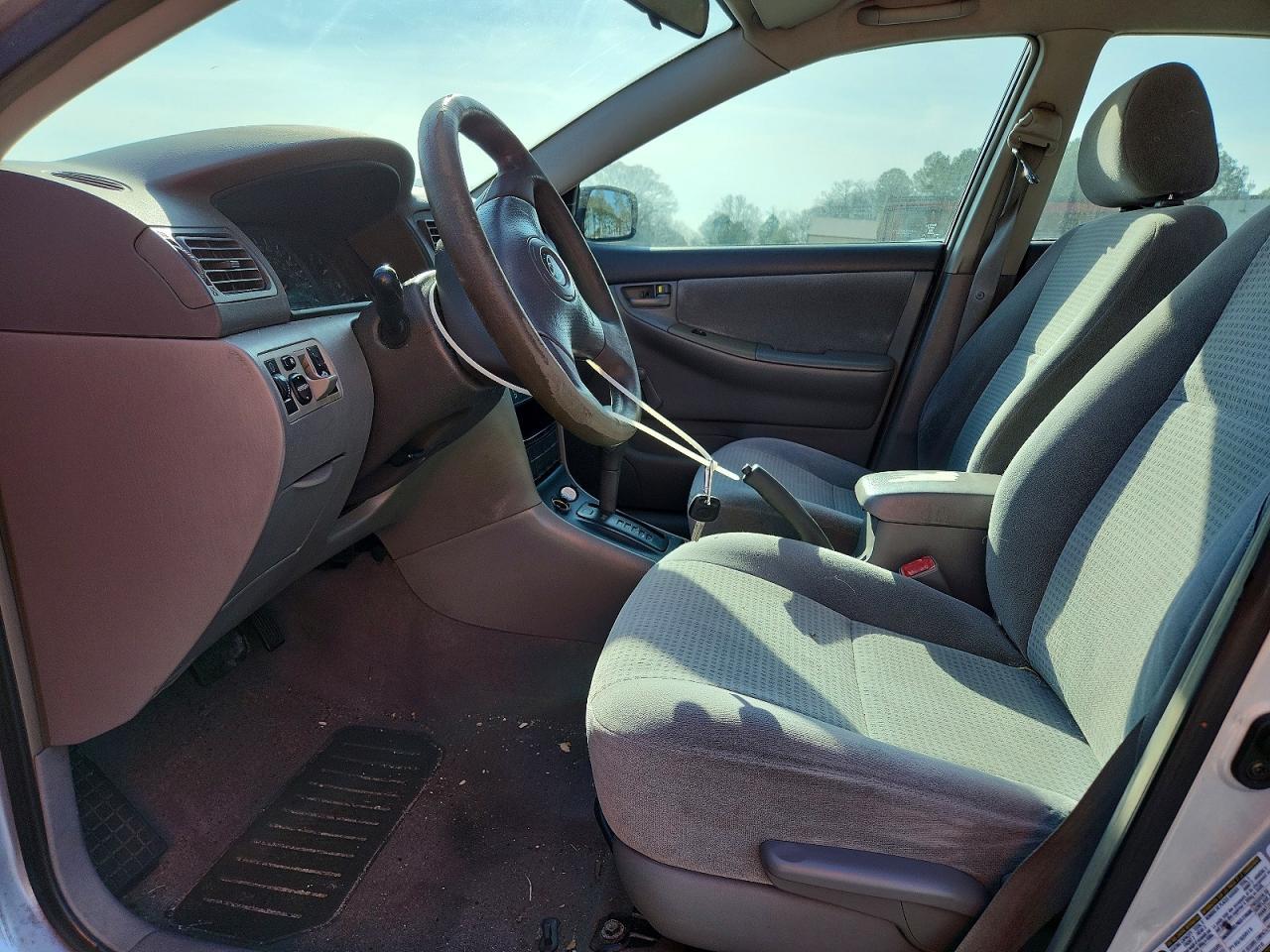 2006 Toyota Corolla Ce - Фото 7