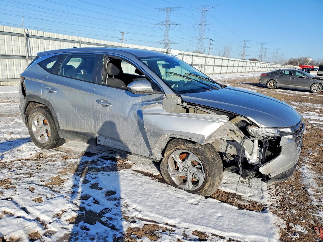 2024 Hyundai Tucson Se - Image 4