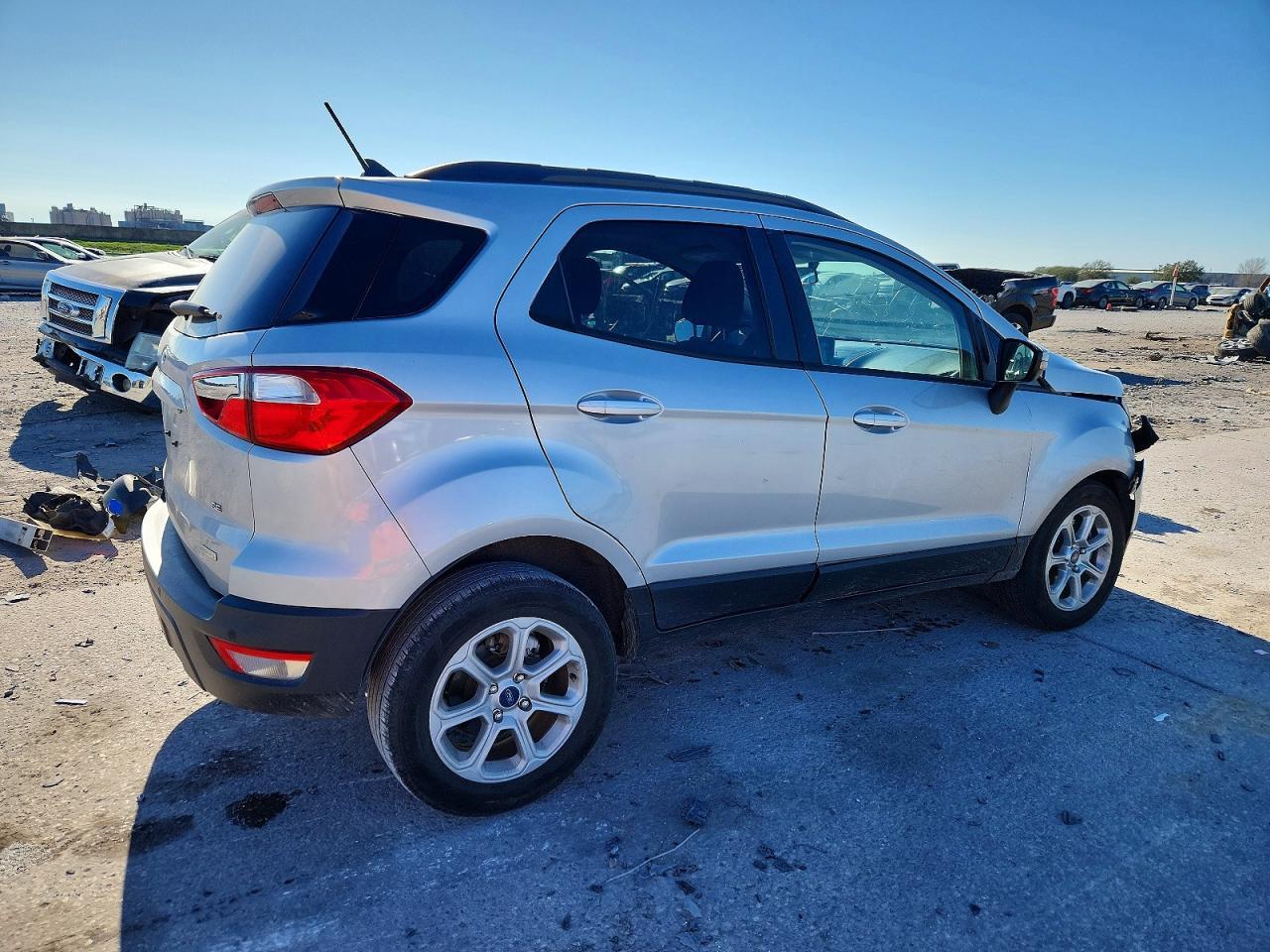 2019 Ford Ecosport Se - Фото 3