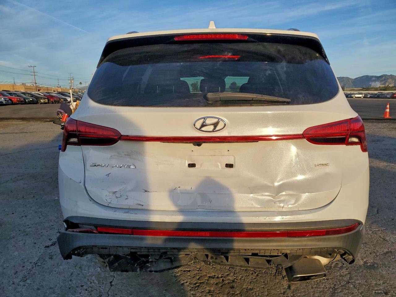 2022 Hyundai Santa Fe Sel - Фото 6