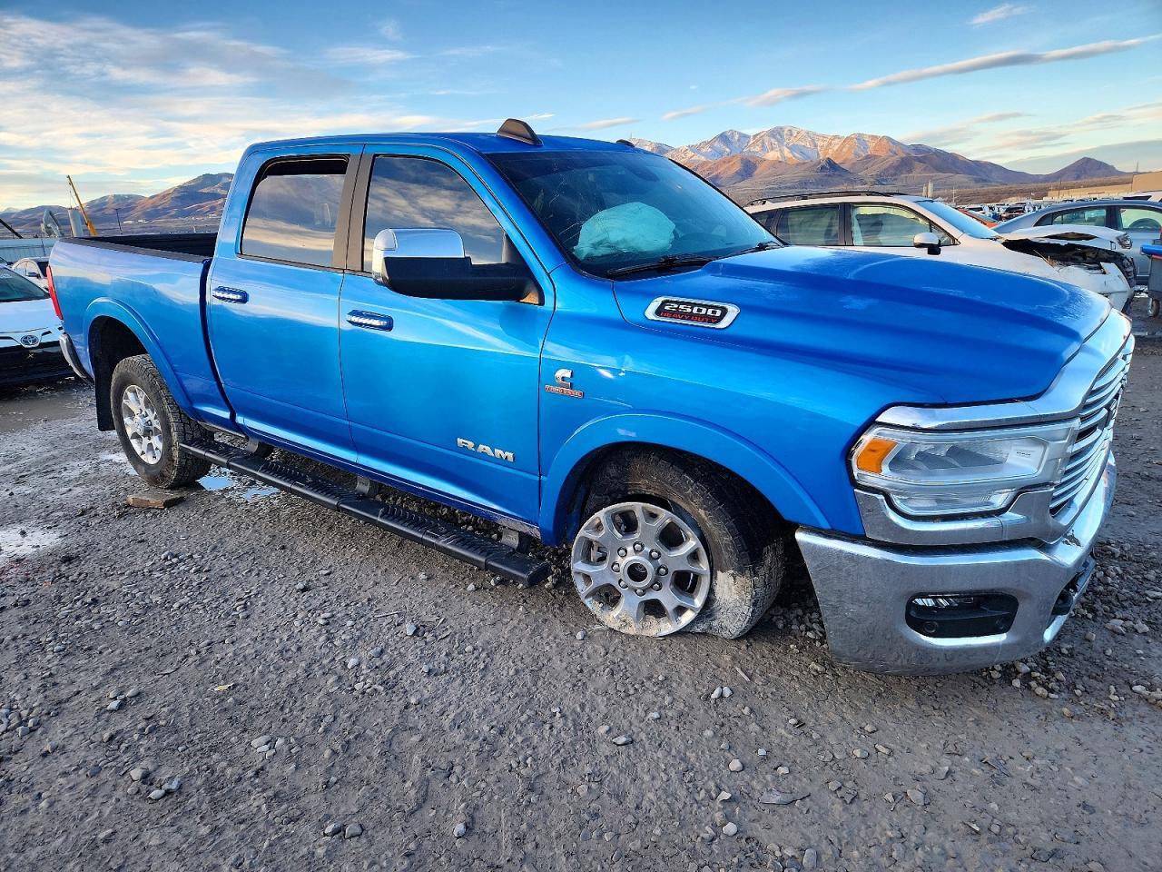 2021 Ram 2500 Laramie - Image 4