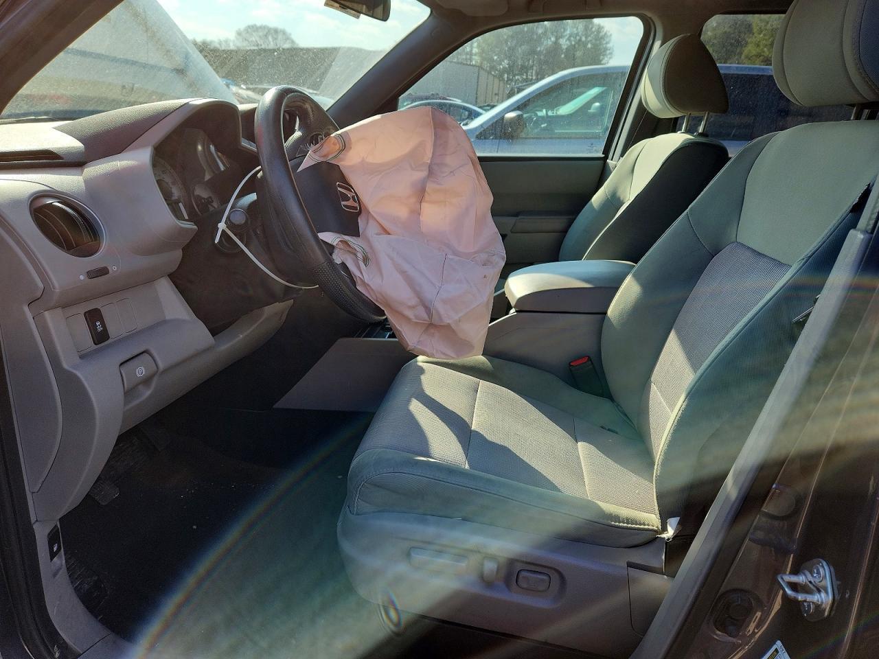 2015 Honda Pilot Se - Фото 7