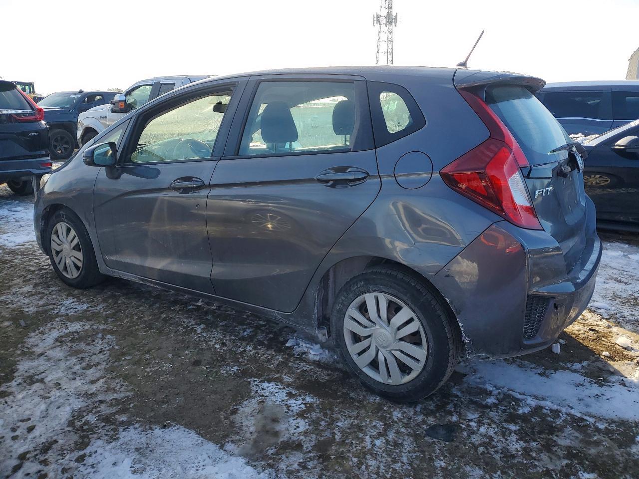 2016 Honda Fit Lx - Image 2