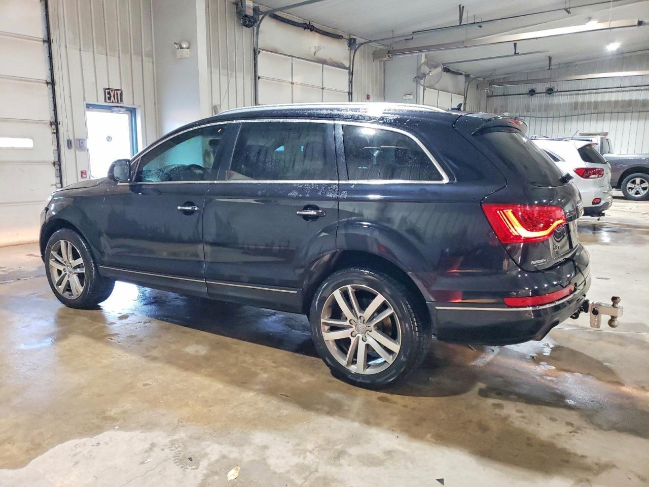 2012 Audi Q7 Premium Plus - Фото 2