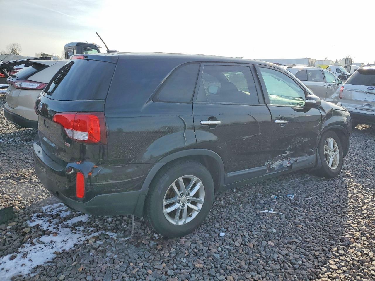 2014 Kia Sorento Lx - Фото 3