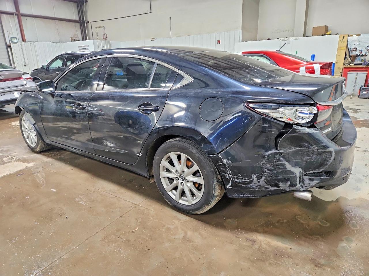 2015 Mazda 6 Sport - Фото 2