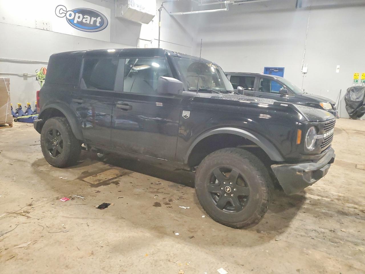 2025 Ford Bronco Big Bend - Фото 4