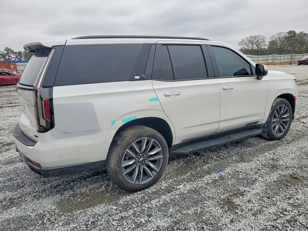 2021 Cadillac Escalade Sport - Image 3