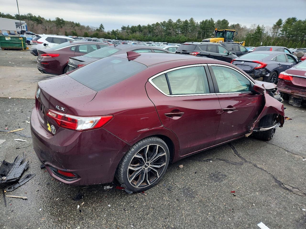 2016 Acura Ilx Base Watch Plus - Фото 3