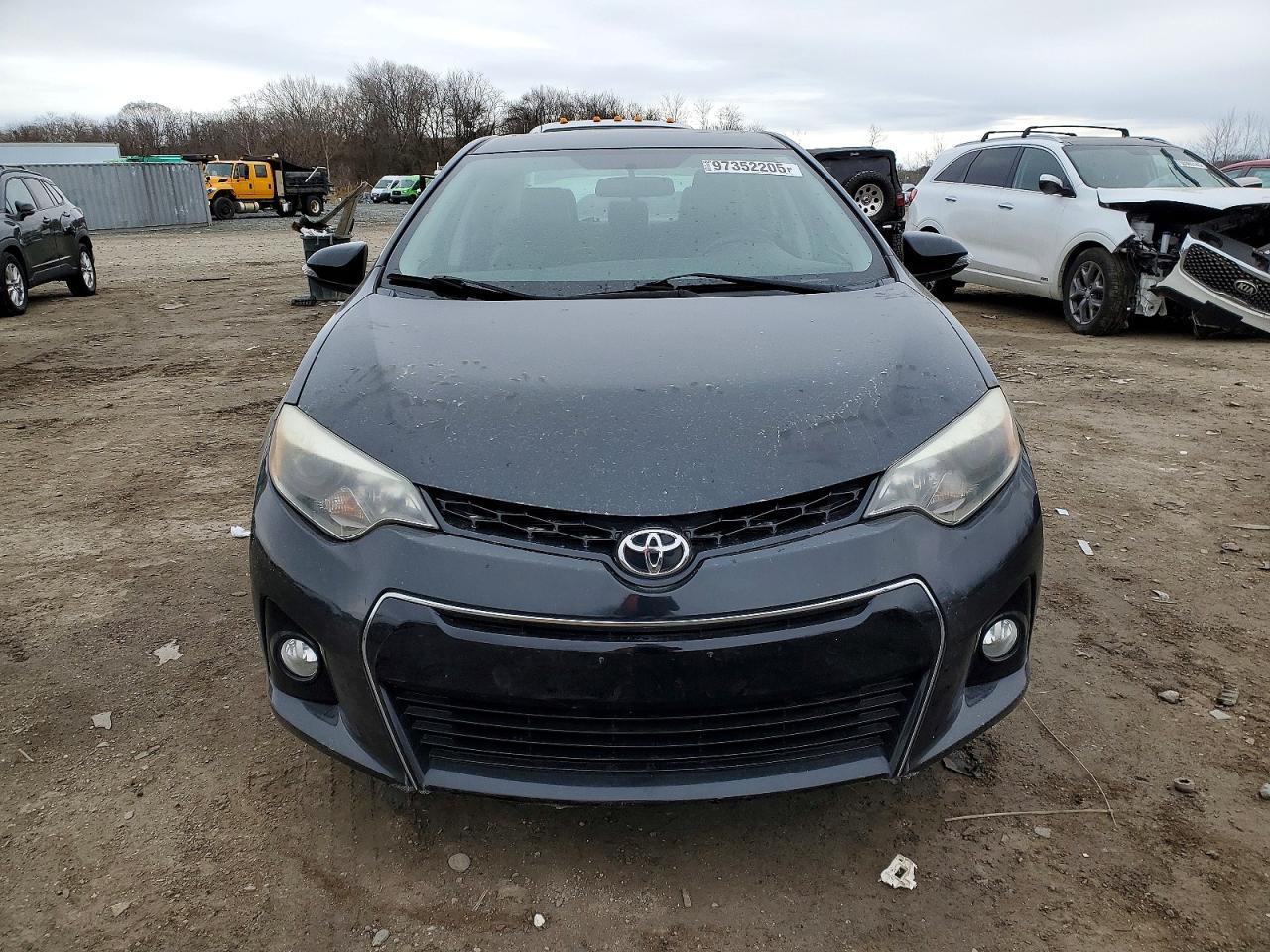 2016 Toyota Corolla L - Фото 5