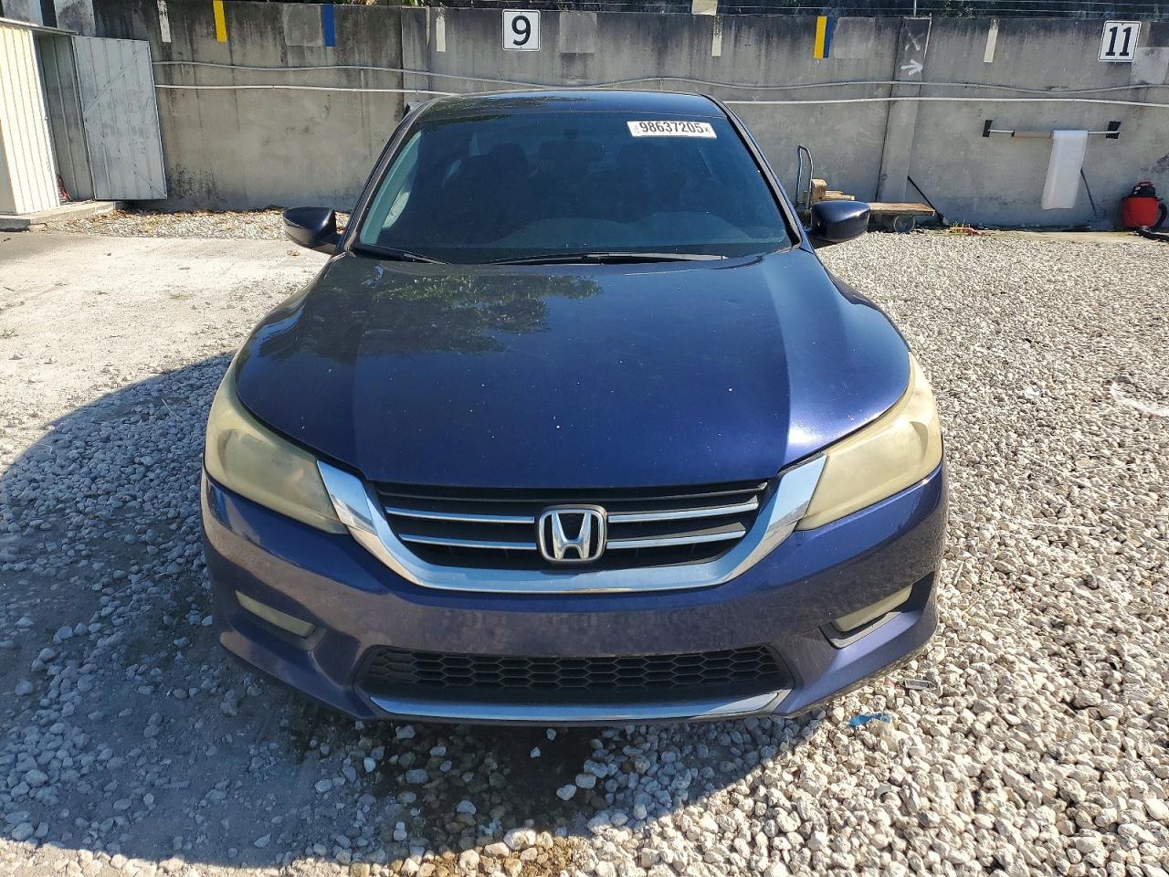 2014 Honda Accord Sport - Фото 5