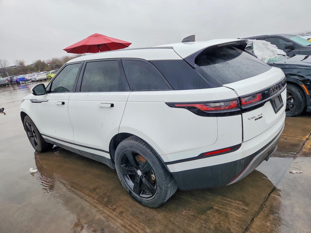 2018 Land Rover Range Rover Velar S - Фото 2