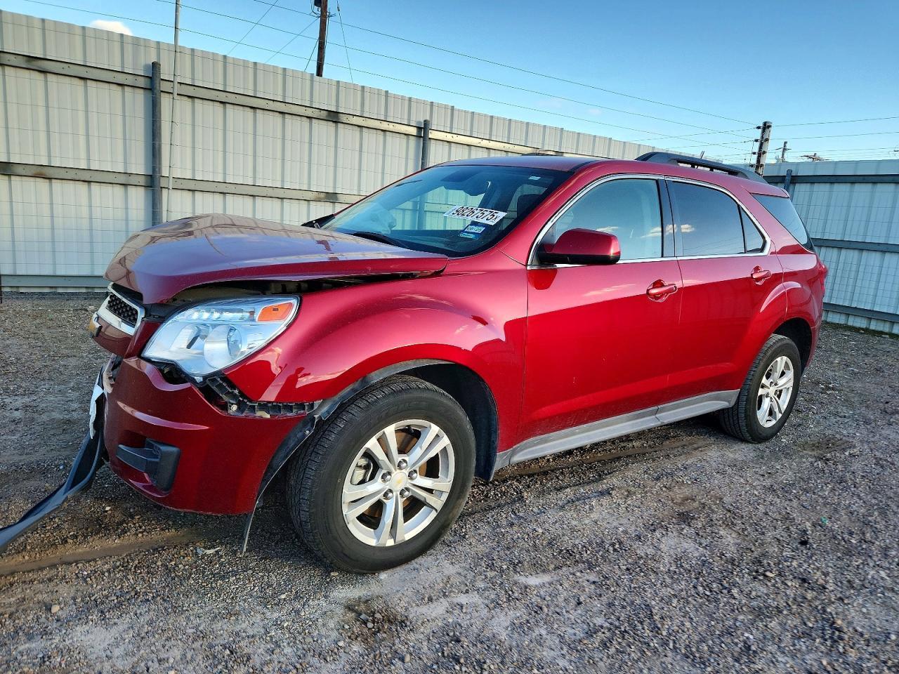 2015 Chevrolet Equinox Lt