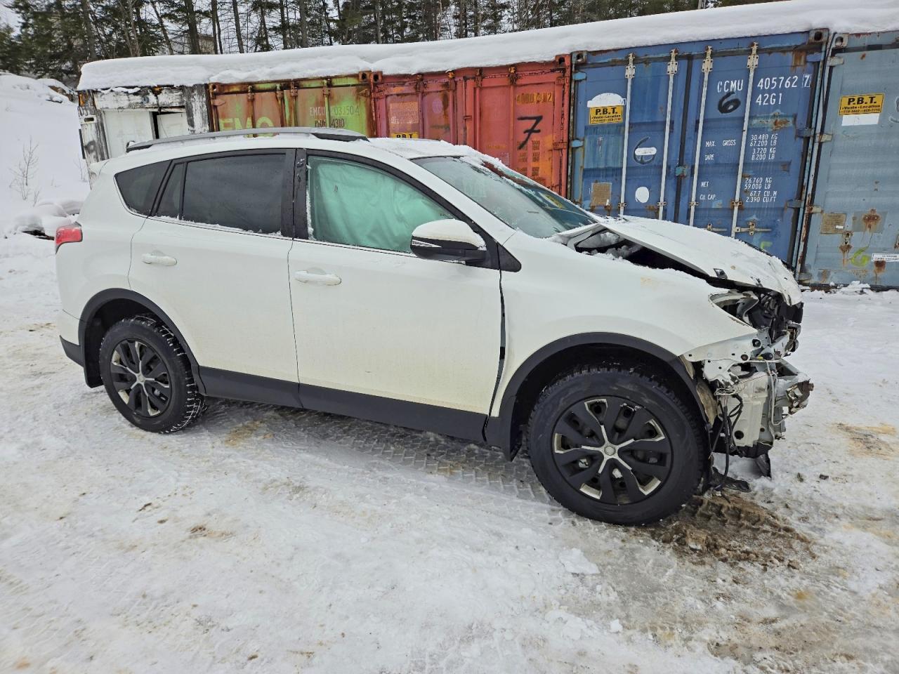 2018 Toyota Rav4 Le - Image 4