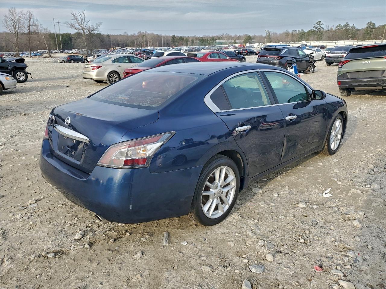 2014 Nissan Maxima S - Image 3