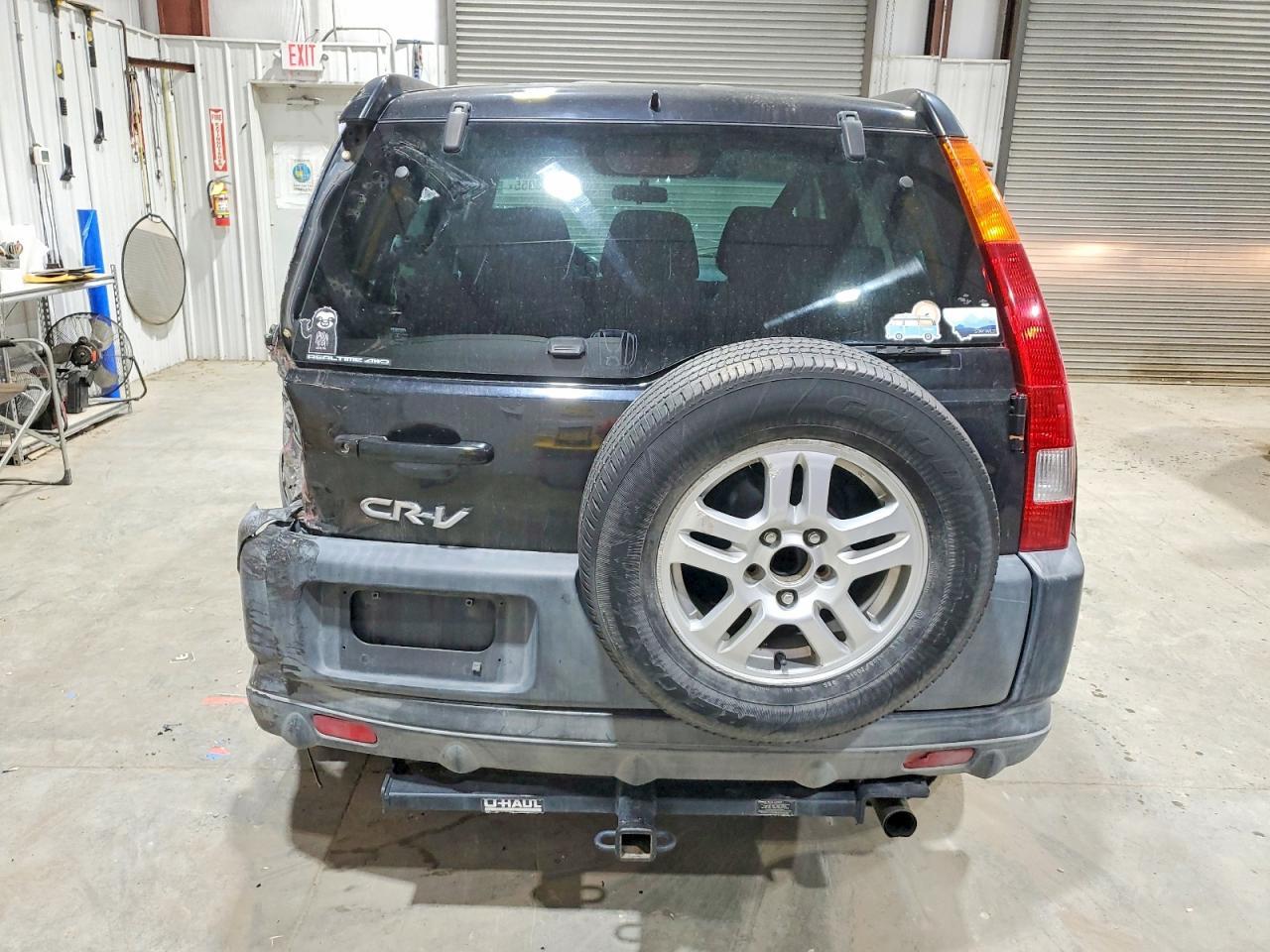 2002 Honda Cr-V Ex - Фото 6