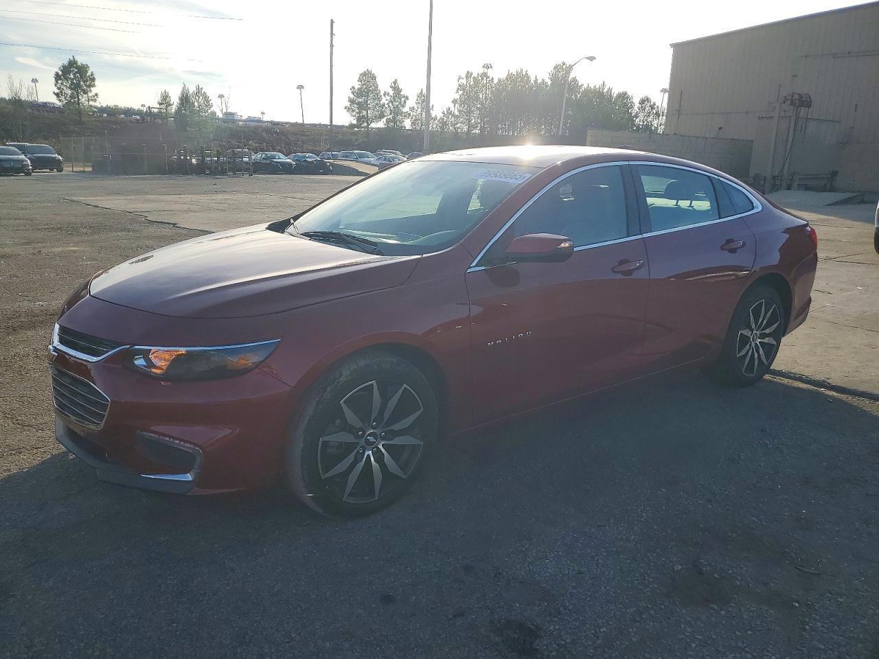 2016 Chevrolet Malibu Lt