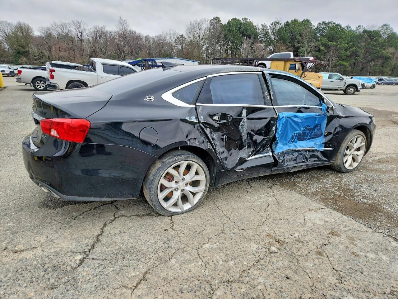 2016 Chevrolet Impala Ltz - Image 3