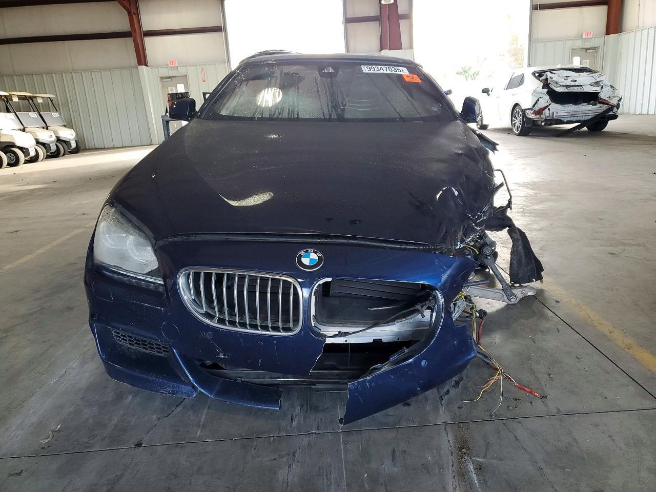 2015 BMW 650 I - Фото 5