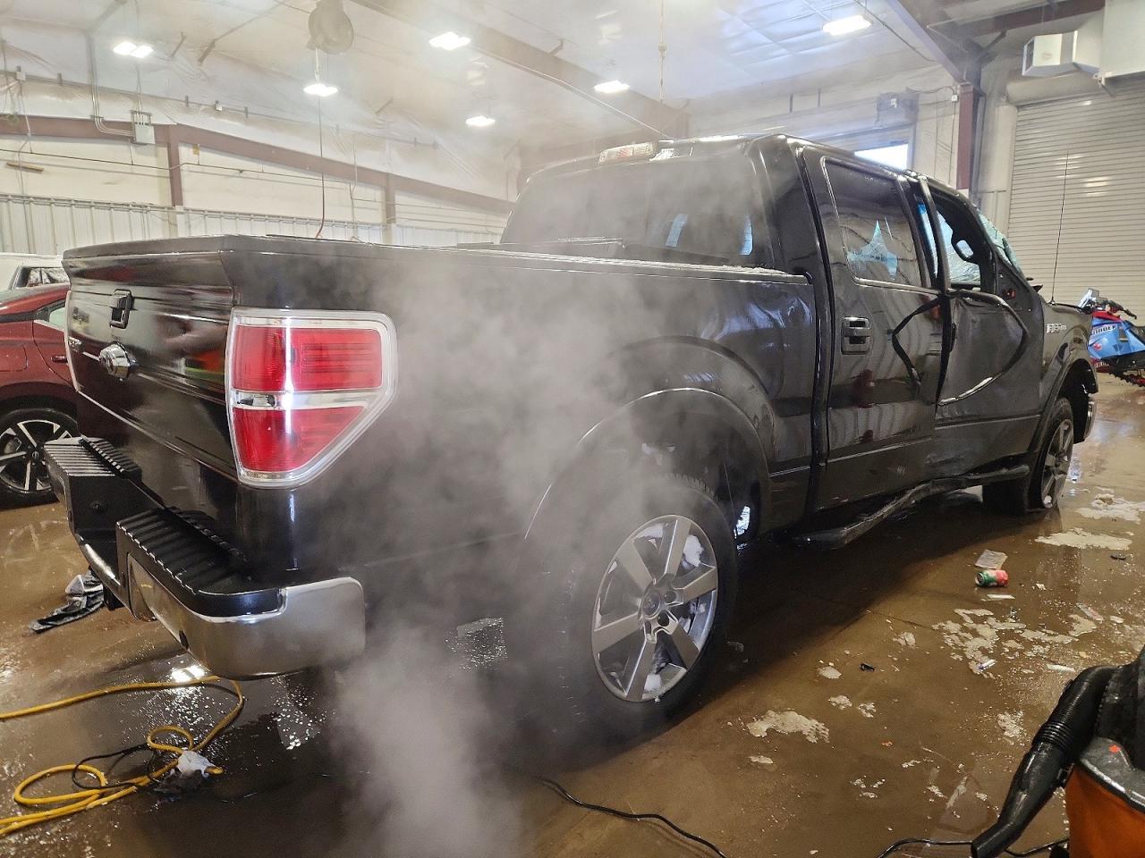 2013 Ford F150 Supercrew - Фото 3