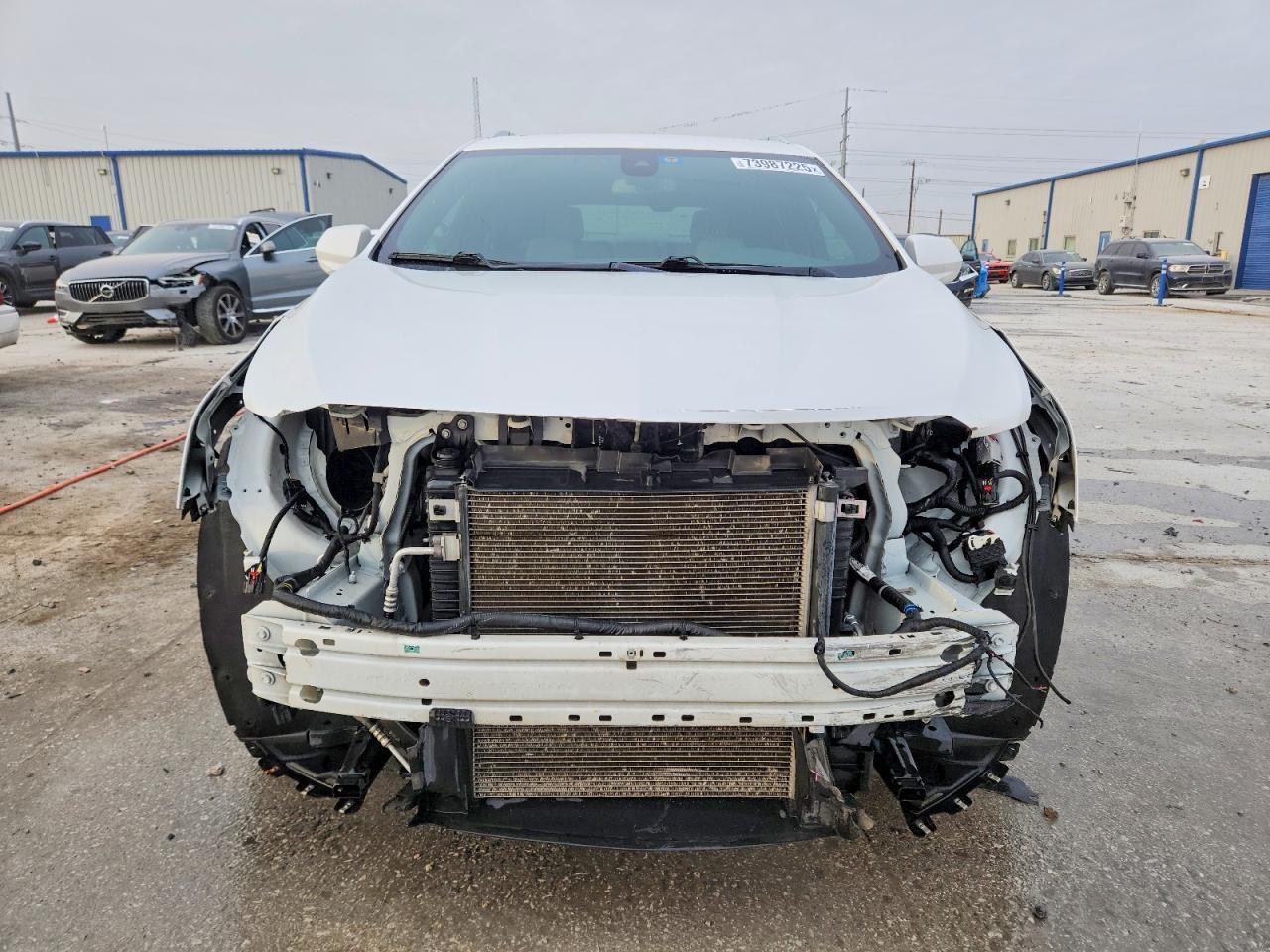 2019 Cadillac Xt5 Luxury - Image 5