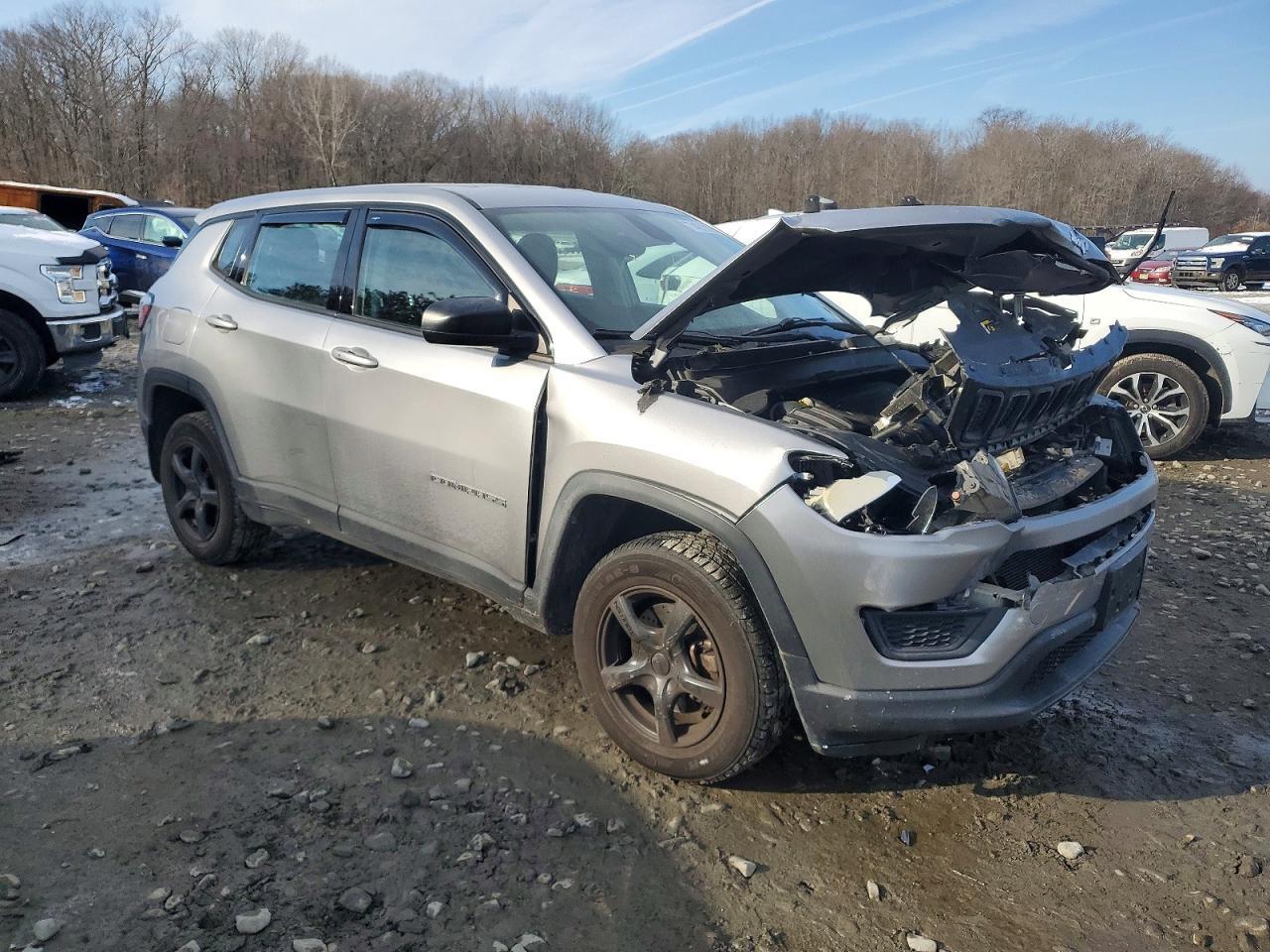 2018 Jeep Compass Sport - Фото 4
